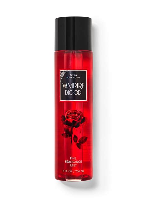 vampire blood perfume dupe|blood bath and body works dupe.